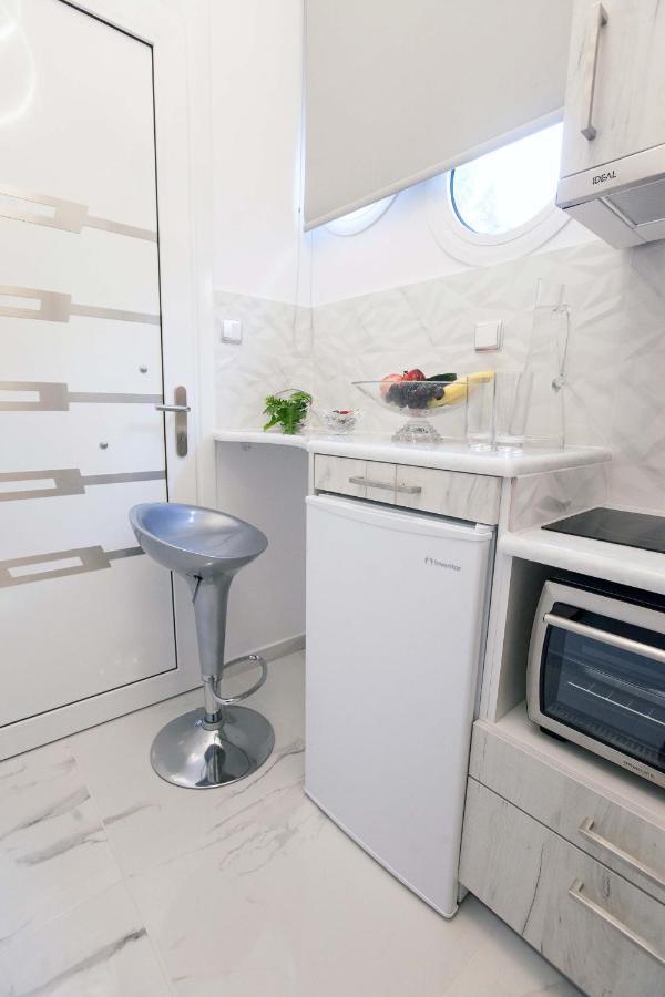 Luxury Studio In Nauplio Apartment Nafplio Ngoại thất bức ảnh