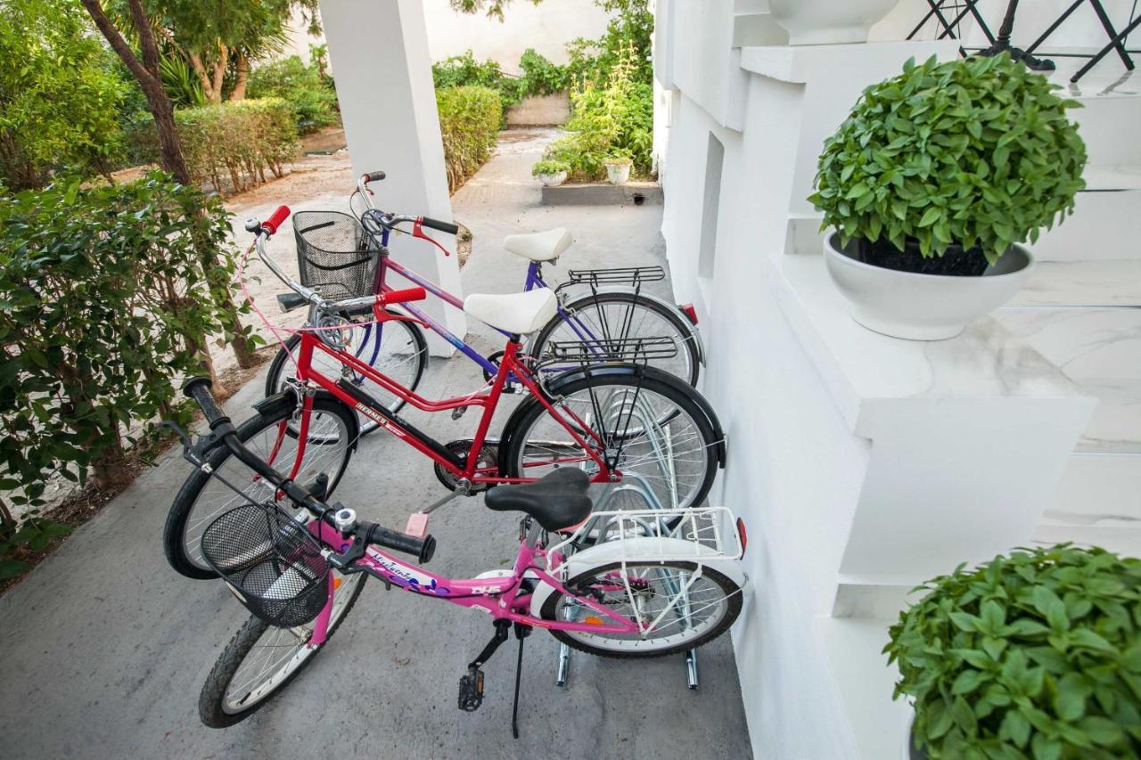 Luxury Studio In Nauplio Apartment Nafplio Ngoại thất bức ảnh