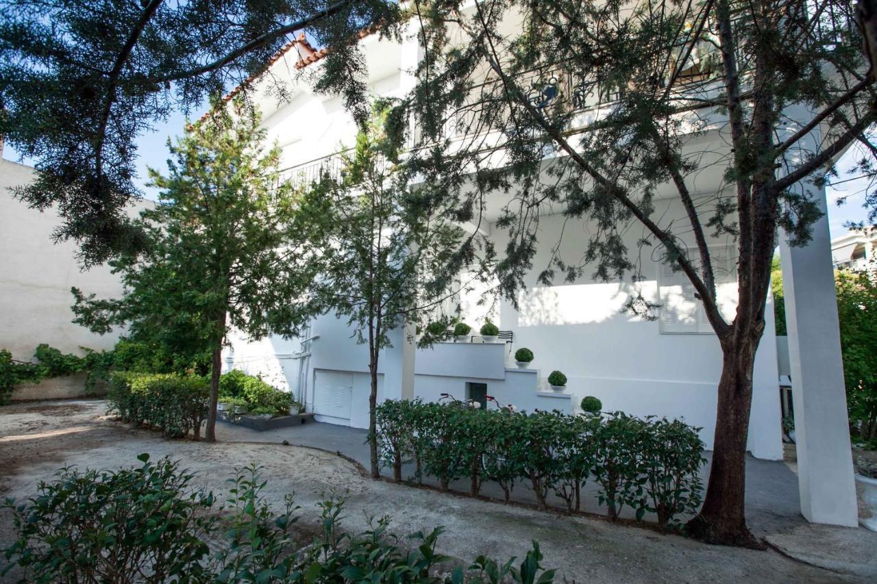 Luxury Studio In Nauplio Apartment Nafplio Ngoại thất bức ảnh