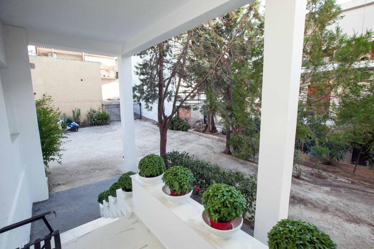 Luxury Studio In Nauplio Apartment Nafplio Ngoại thất bức ảnh