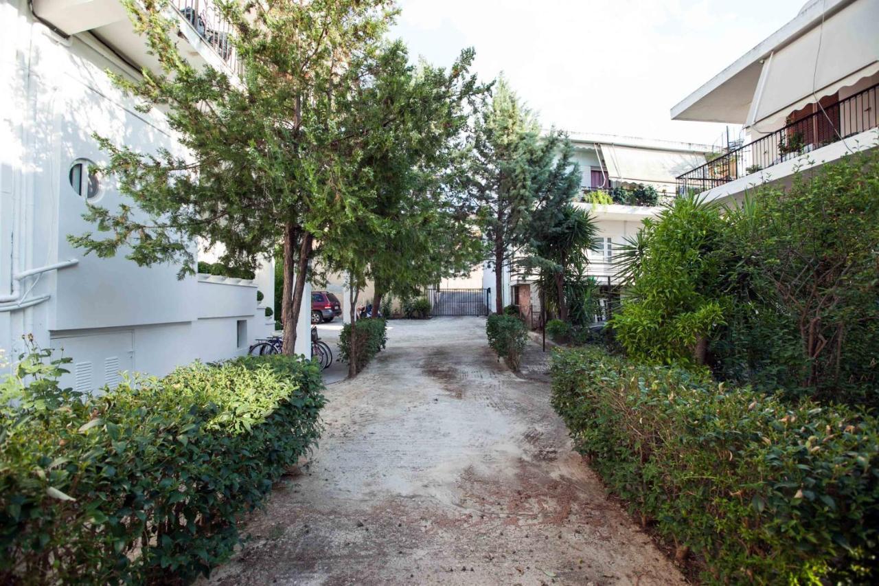 Luxury Studio In Nauplio Apartment Nafplio Ngoại thất bức ảnh