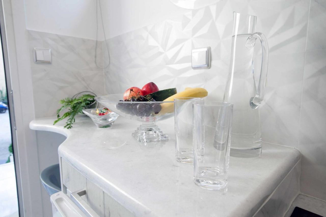 Luxury Studio In Nauplio Apartment Nafplio Ngoại thất bức ảnh