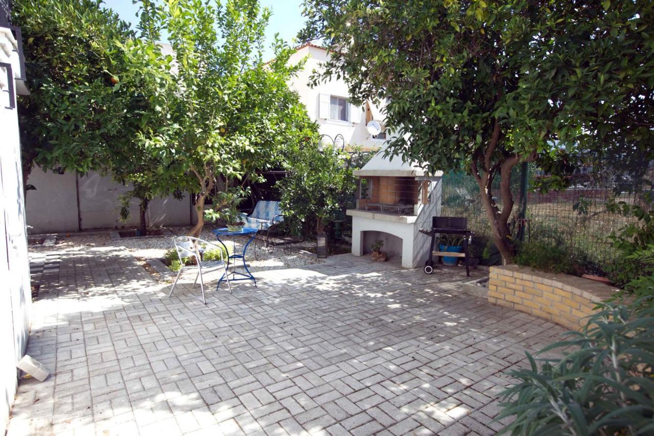 Luxury Studio In Nauplio Apartment Nafplio Ngoại thất bức ảnh