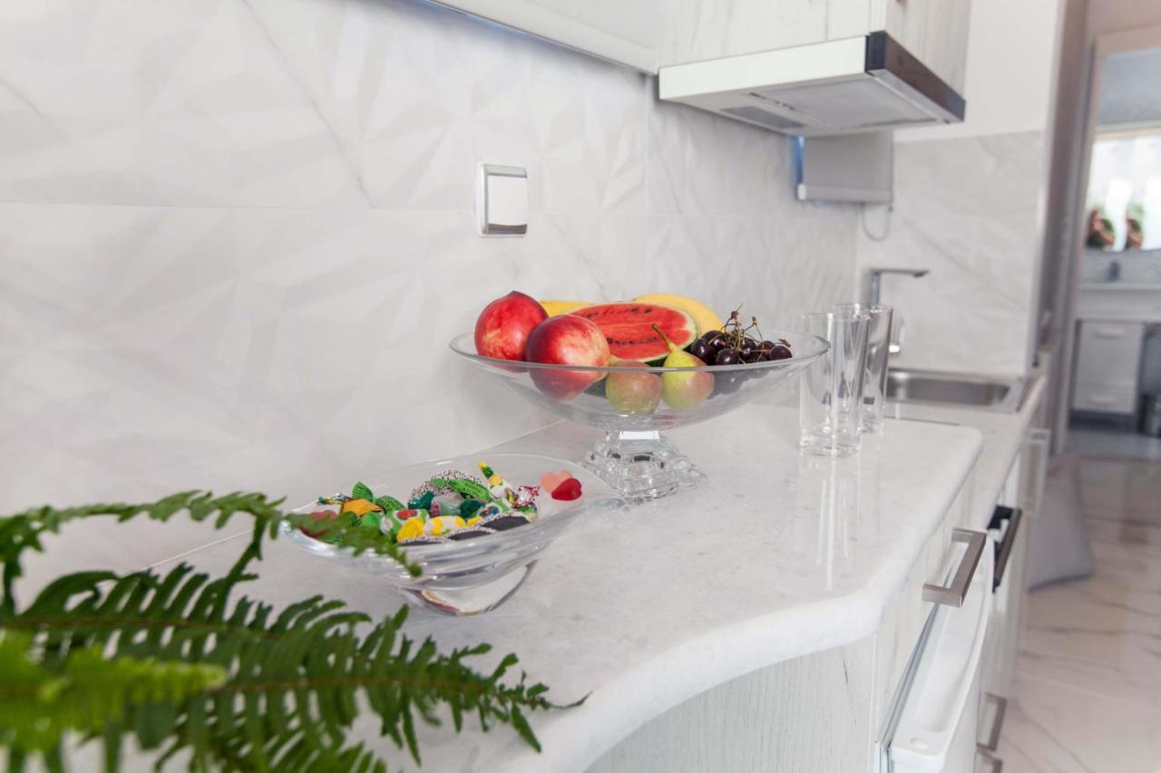 Luxury Studio In Nauplio Apartment Nafplio Ngoại thất bức ảnh
