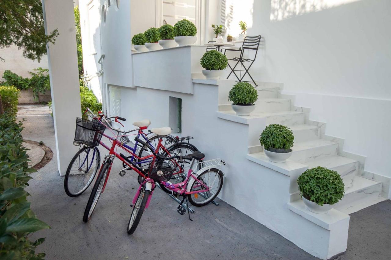 Luxury Studio In Nauplio Apartment Nafplio Ngoại thất bức ảnh