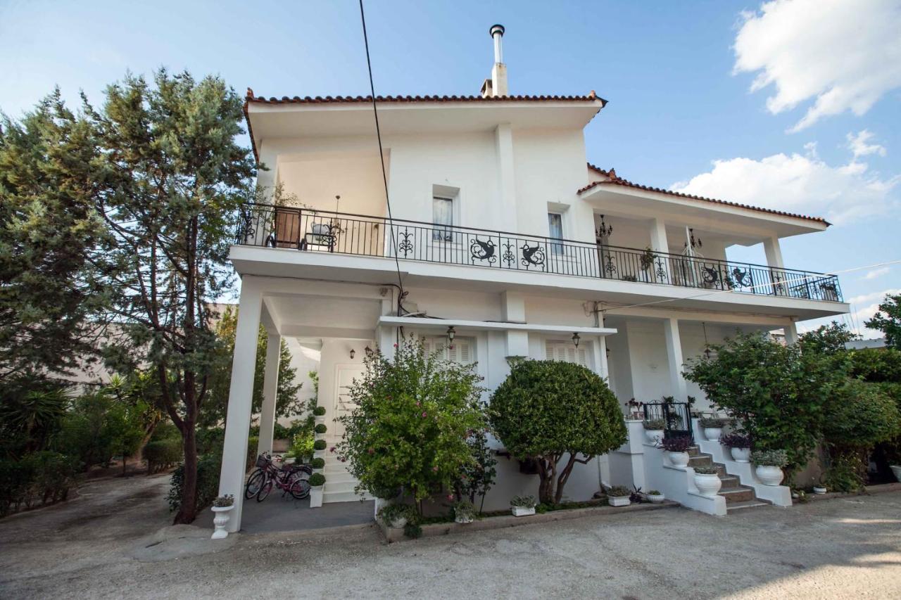 Luxury Studio In Nauplio Apartment Nafplio Ngoại thất bức ảnh