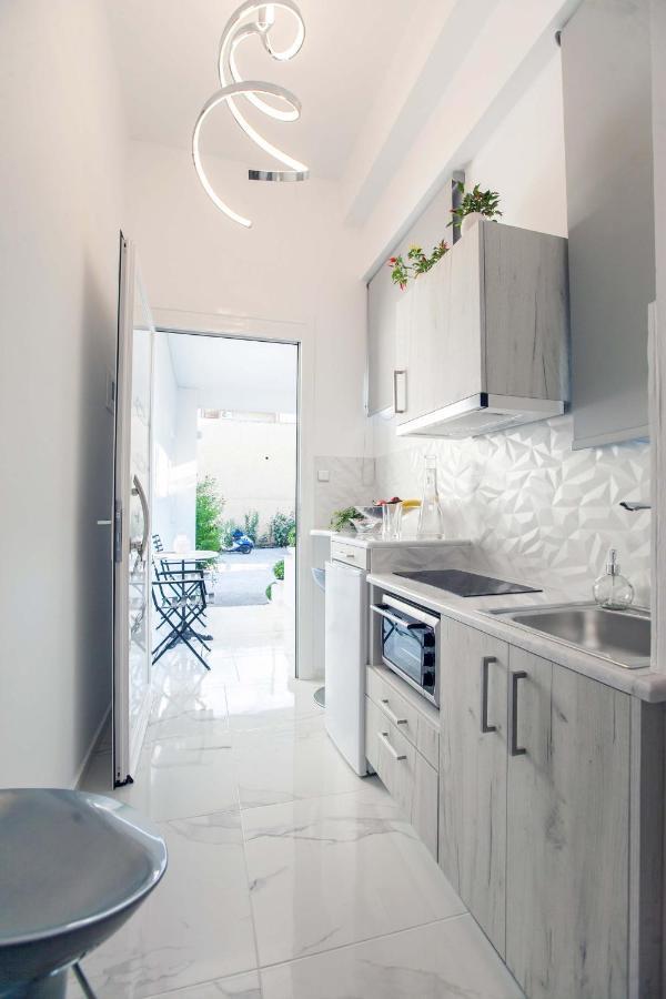 Luxury Studio In Nauplio Apartment Nafplio Ngoại thất bức ảnh