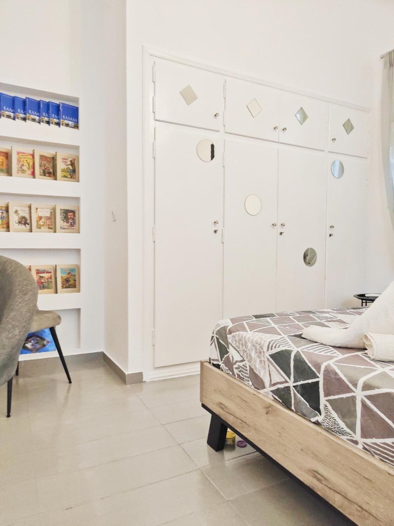 Luxury Studio In Nauplio Apartment Nafplio Ngoại thất bức ảnh