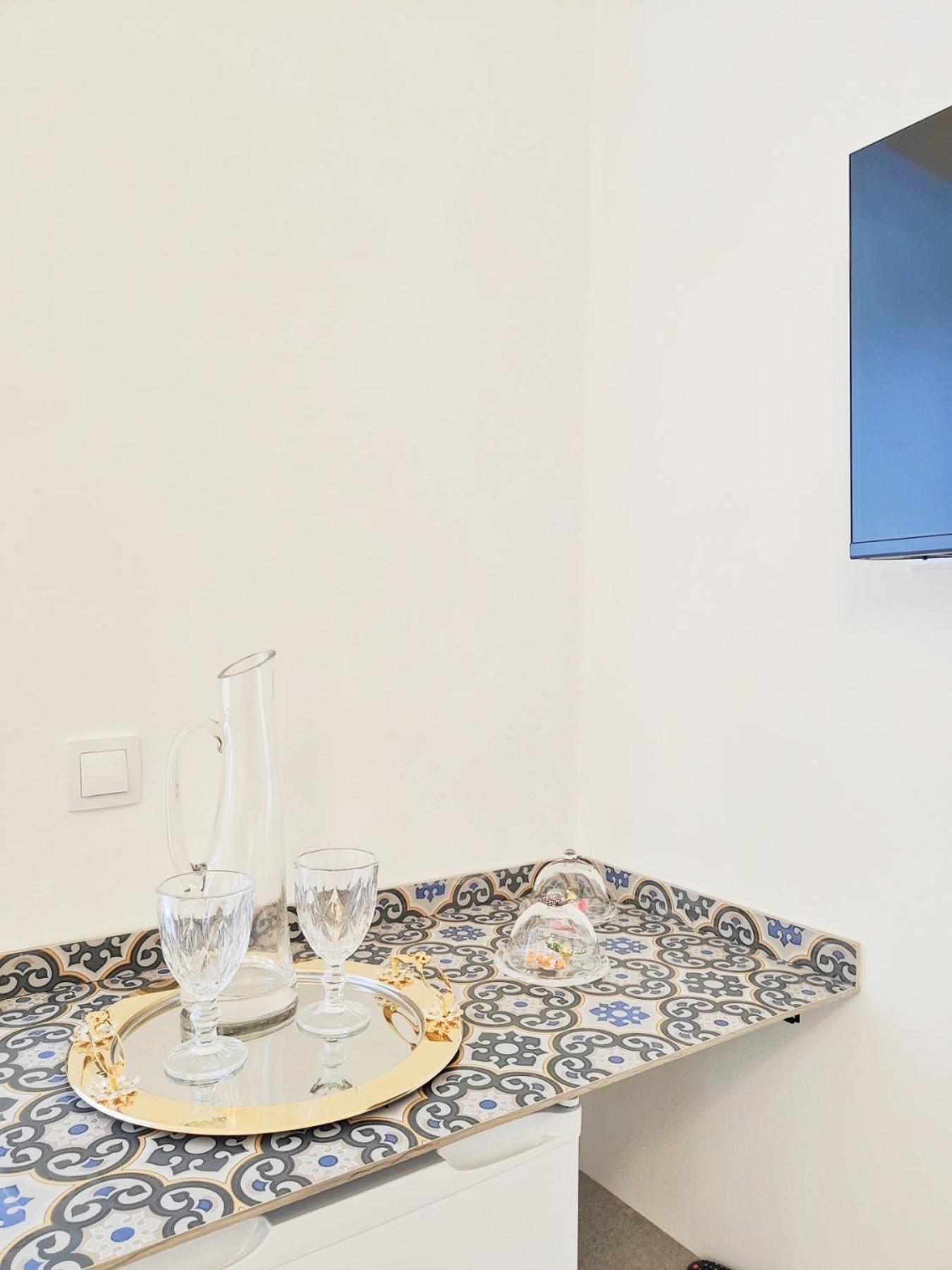 Luxury Studio In Nauplio Apartment Nafplio Ngoại thất bức ảnh