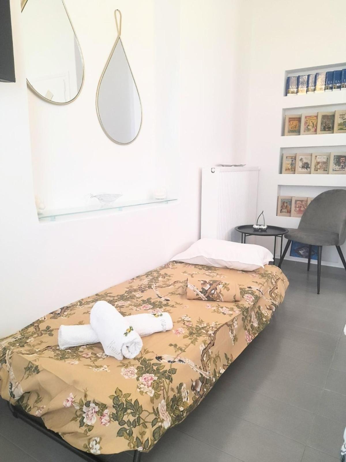 Luxury Studio In Nauplio Apartment Nafplio Ngoại thất bức ảnh