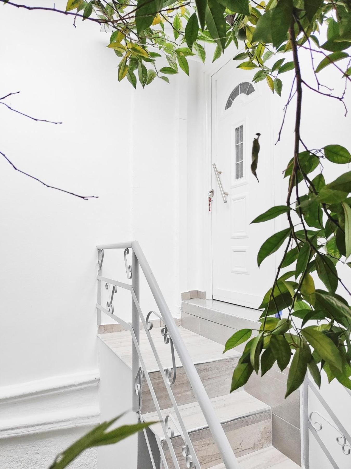 Luxury Studio In Nauplio Apartment Nafplio Ngoại thất bức ảnh